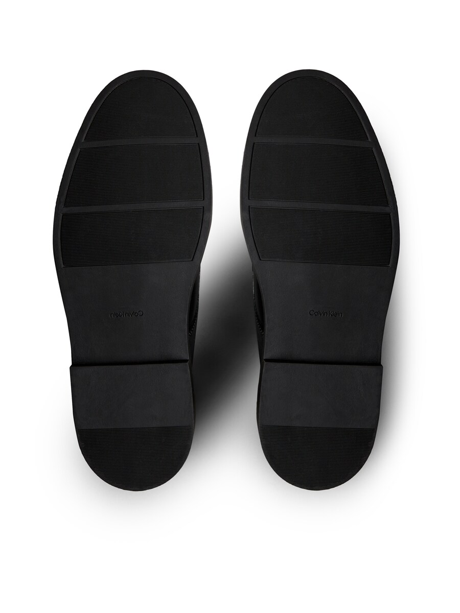 Туфли на шнуровке Calvin Klein Jeans, Black — фото 4