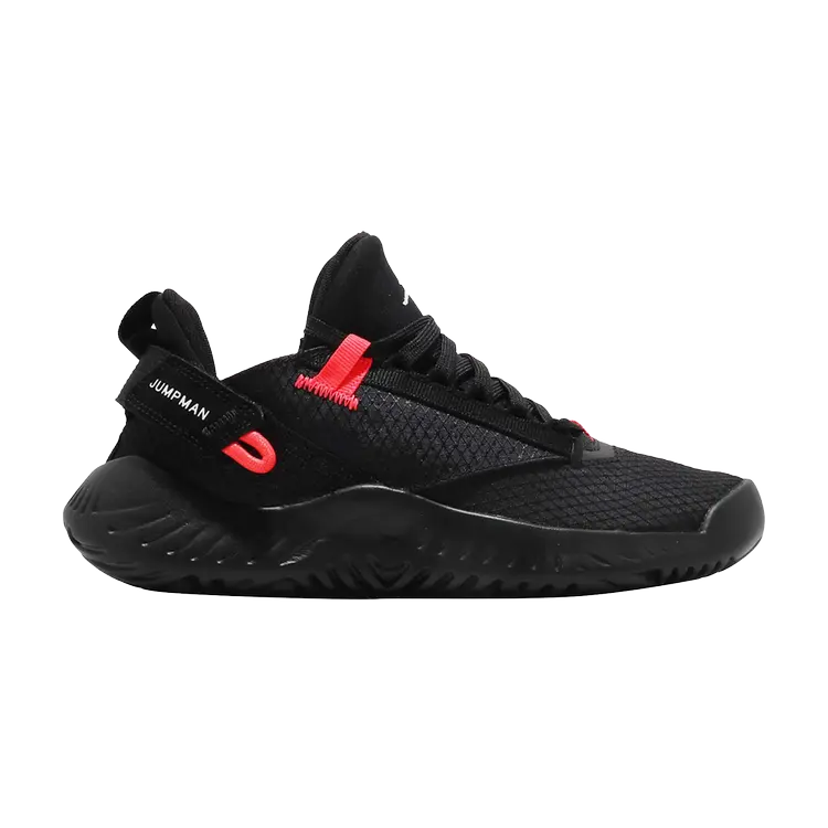 

Кроссовки Air Jordan Jordan Proto 23 GS 'Infrared 23', черный