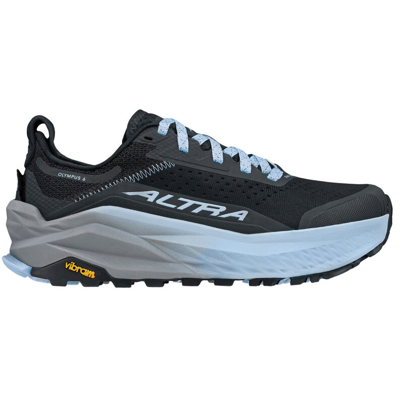 

Женские туфли Олимп 6 Altra, черный