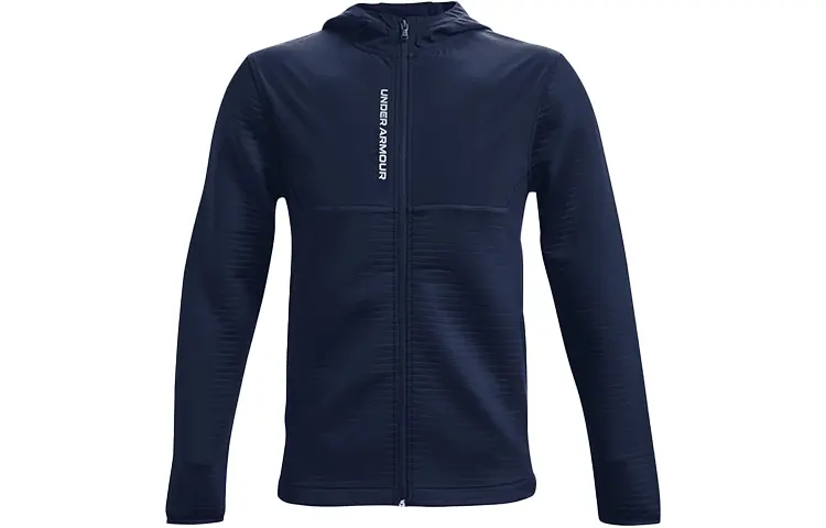 

Мужская куртка Under Armour, цвет Blue