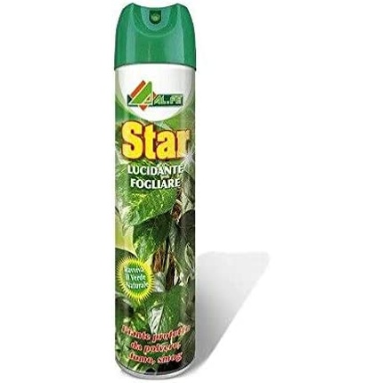 

Полировальный лист Star - 600 мл Al.Fe