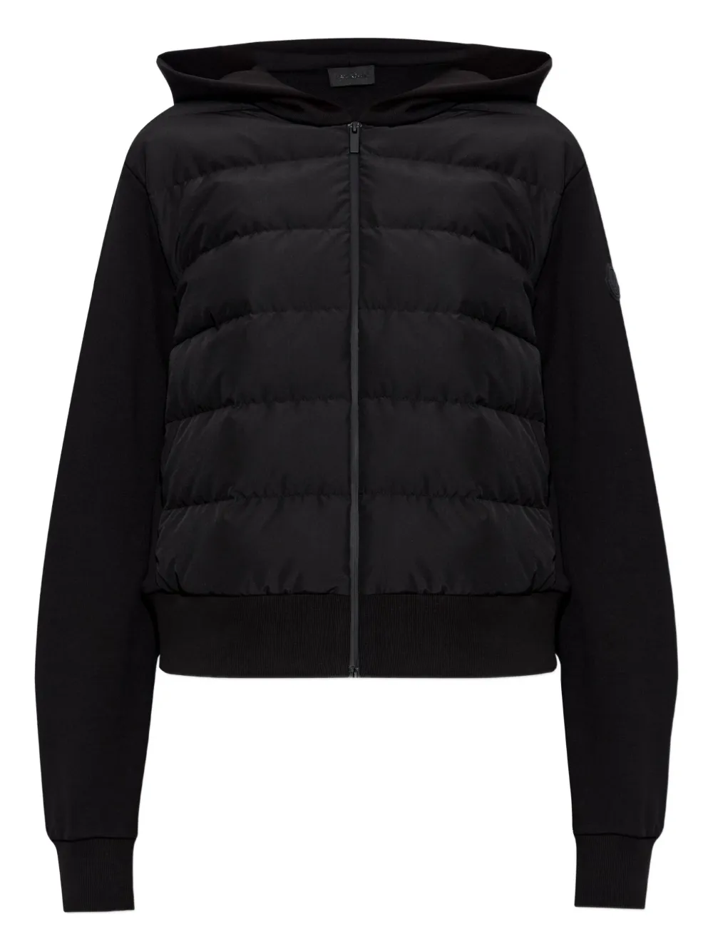 

Стеганая куртка с капюшоном MONCLER