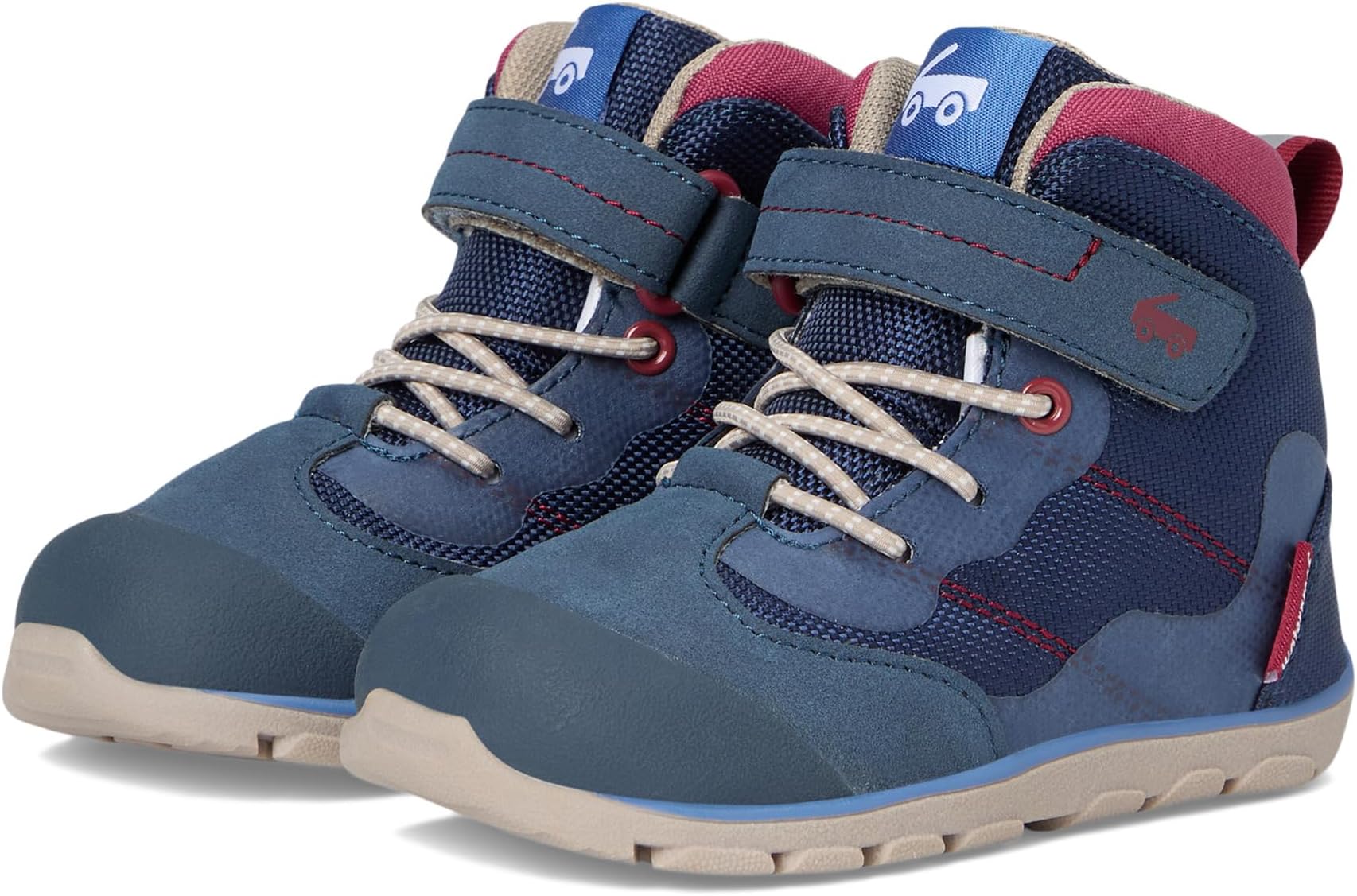 

Ботинки See Kai Run Canyon WP, Navy