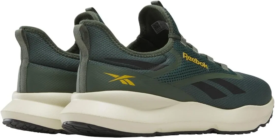 Кроссовки Reebok Herren Cityride, Grit Green Grit Gold — фото 2