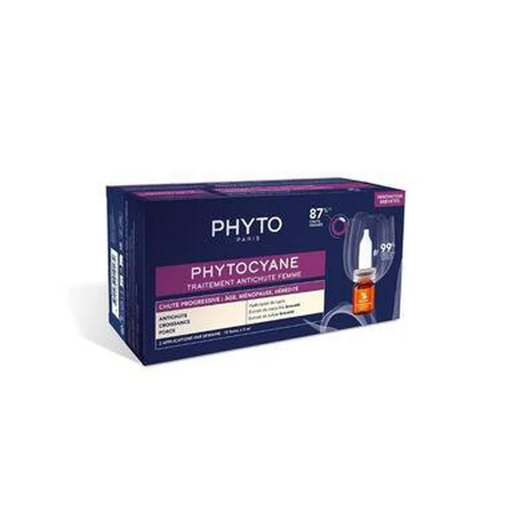 Средство от выпадения волос «CYANE» от PHYTO Phyto