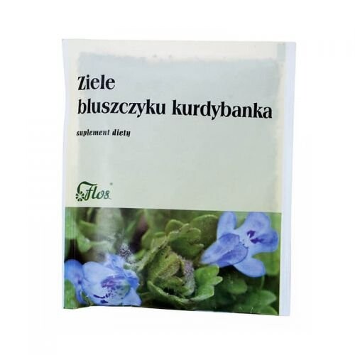 

Трава плюща Kurdybanka 50 г - Flos Flos
