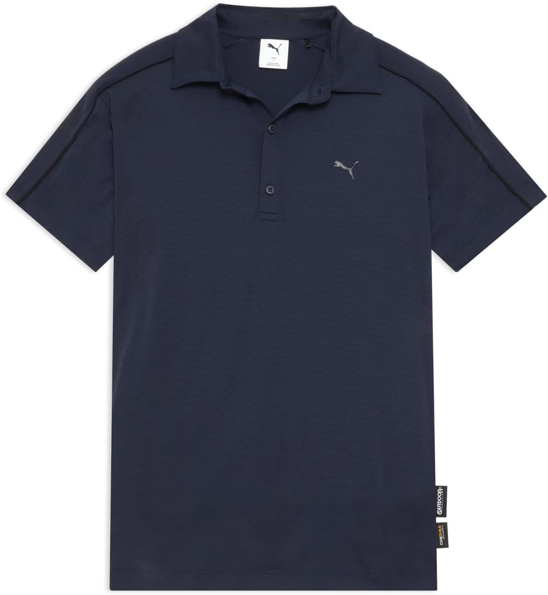 

Поло Golf Puma, темно-синий