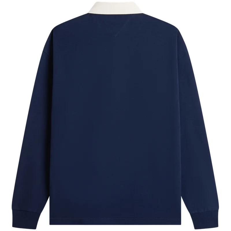 Свитшот унисекс Tommy Hilfiger, Navy Blue DCC — фото 3