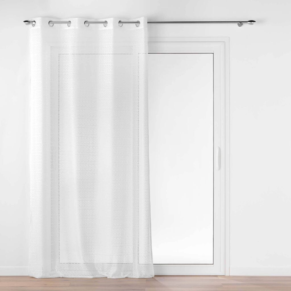 

Штора с люверсами НОРИН, 140 х 240 см Douceur d'interieur