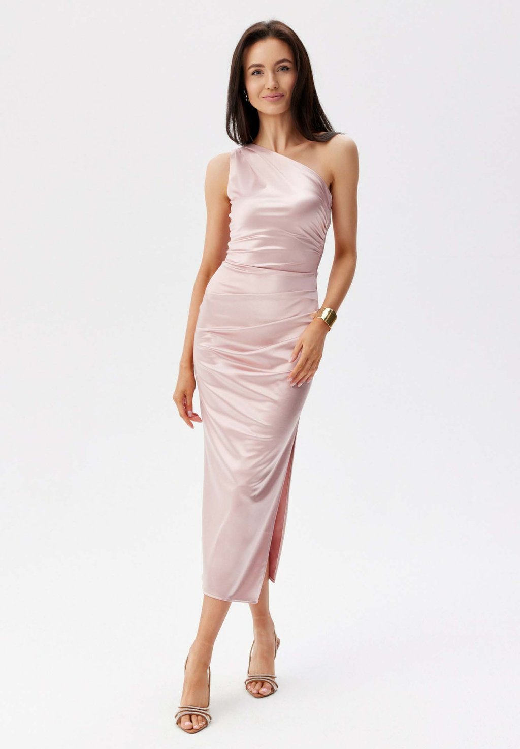 

Коктейльное/вечернее платье Roco Fashion, розовый