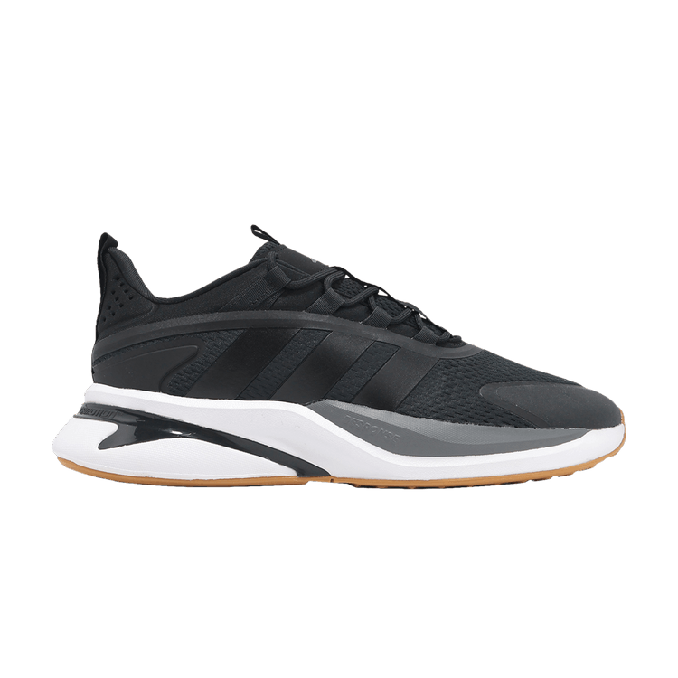 

Кроссовки Alpharesponse 'Black Gum', черный