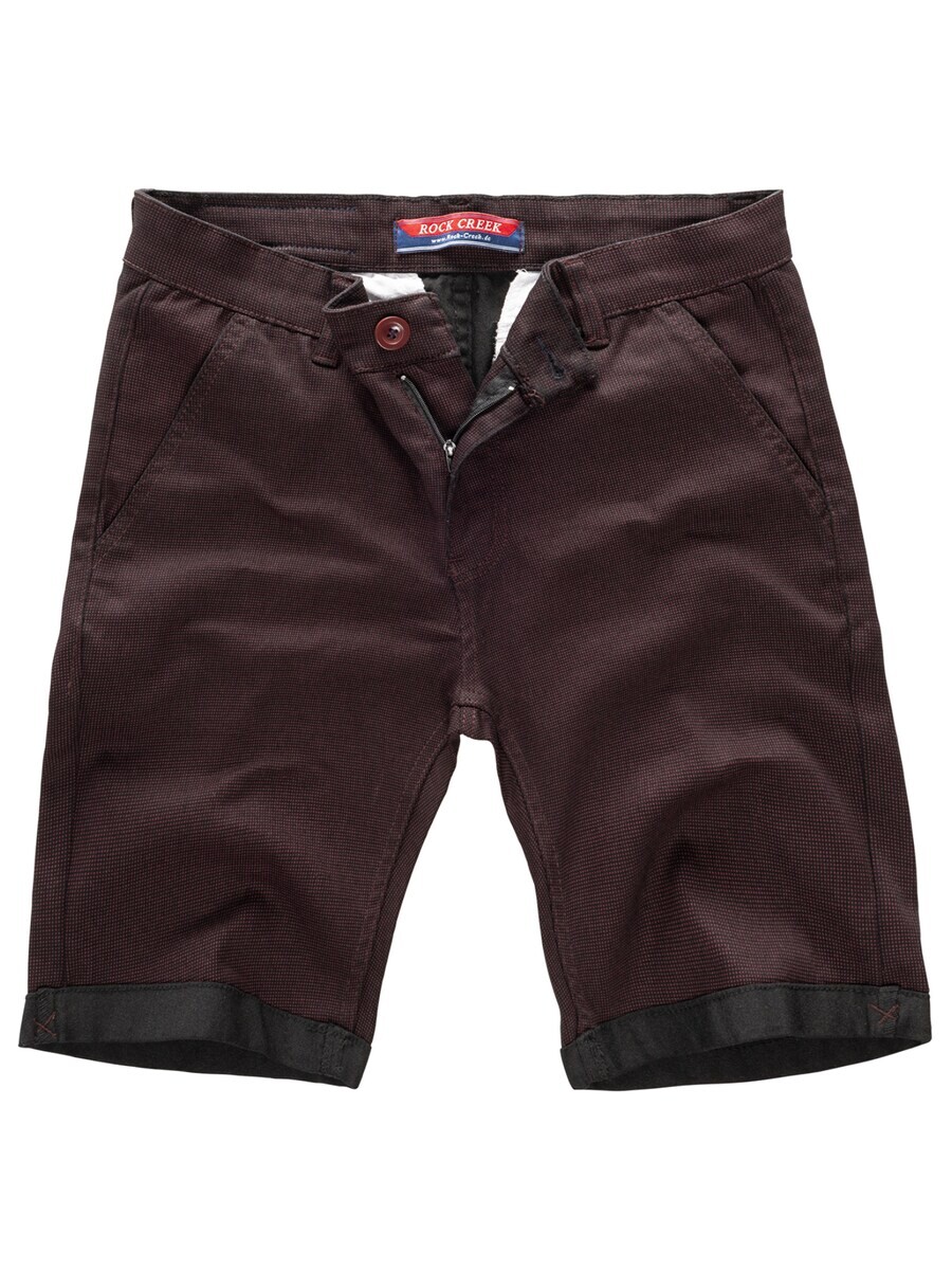 

Шорты Rock Creek, цвет Wine Red