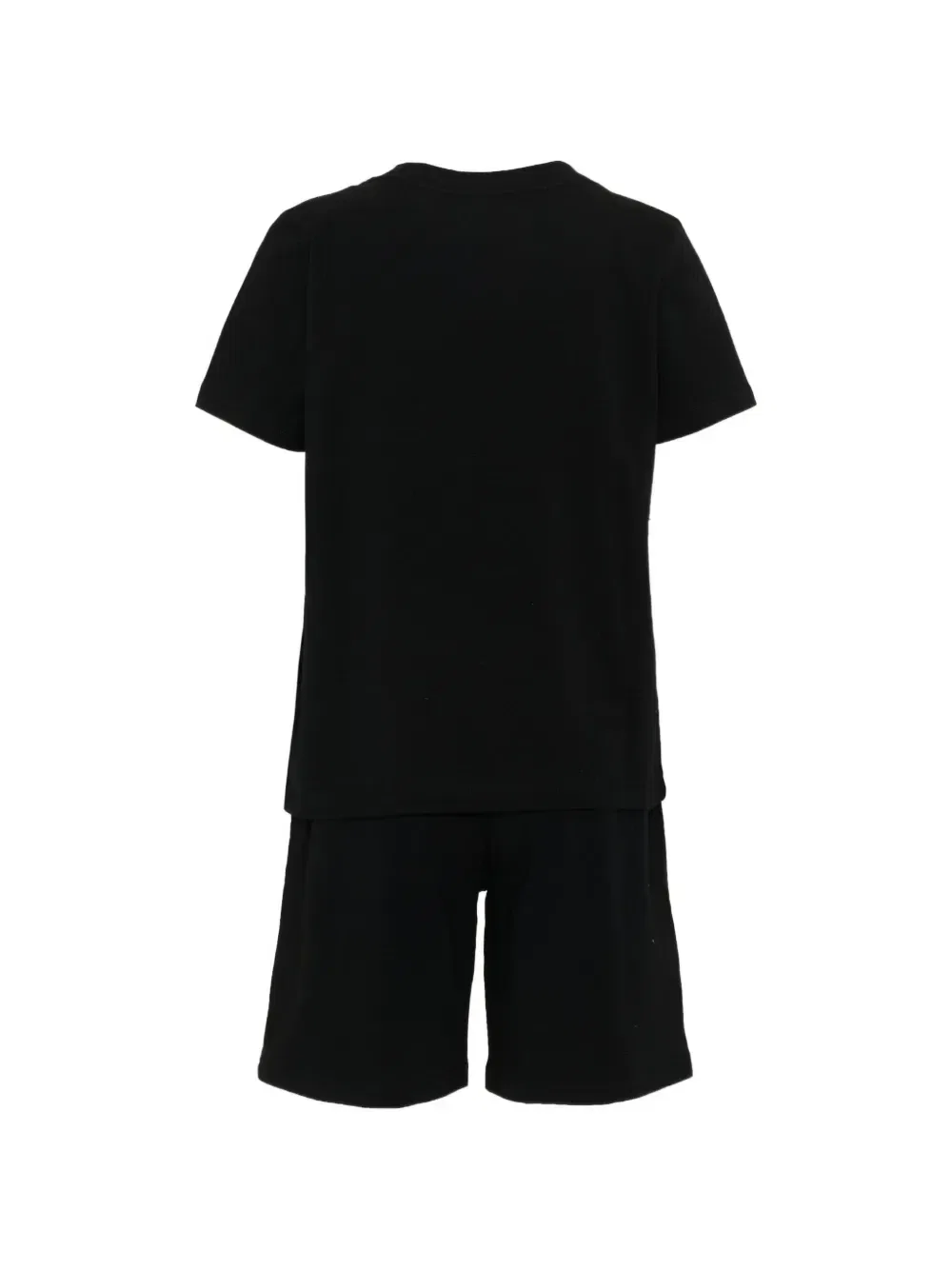 Пижама с логотипом Polo Ralph Lauren Kids, черный — фото 2