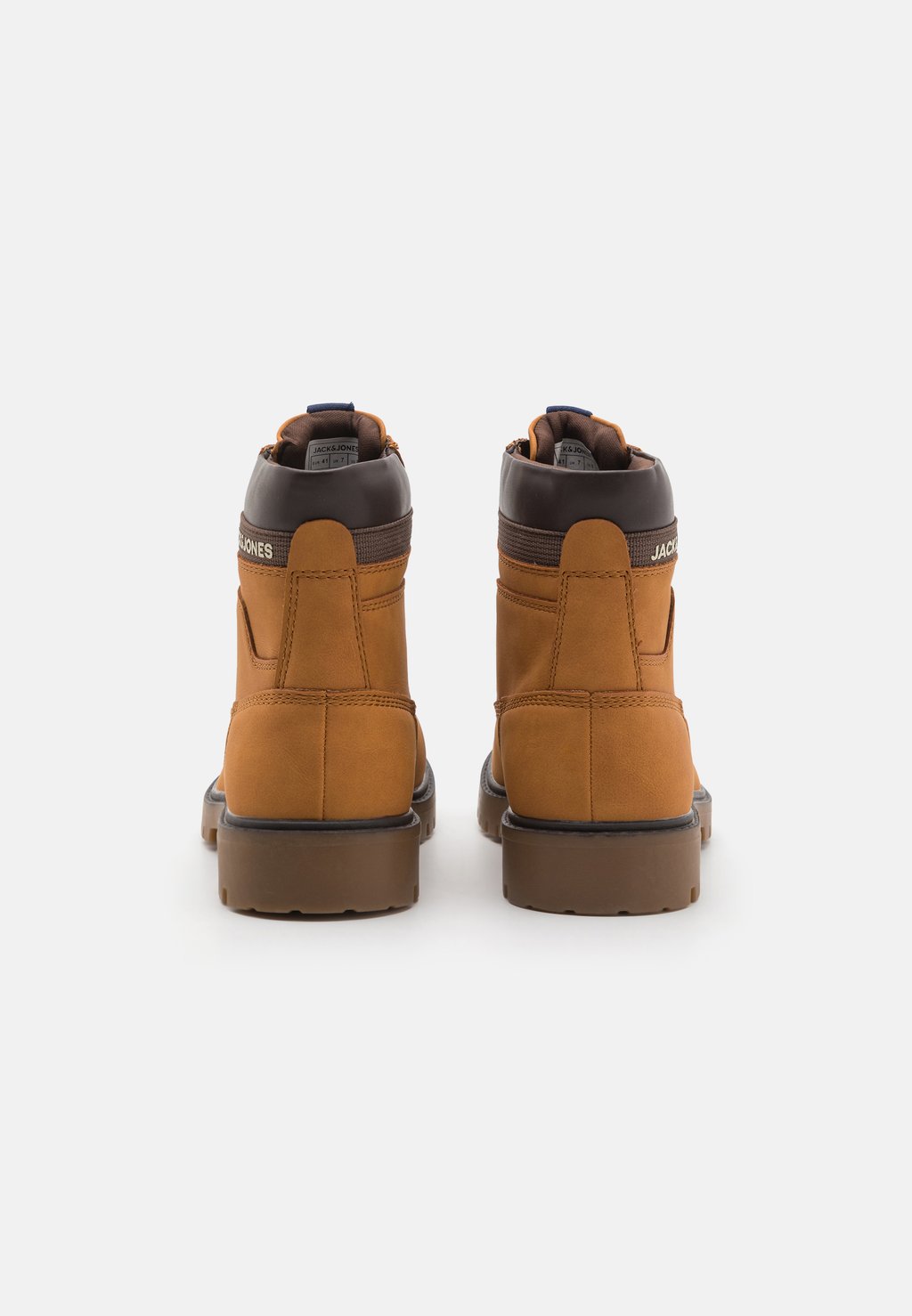 

Ботильоны на шнуровке JFWFINIUS Jack & Jones, золотой
