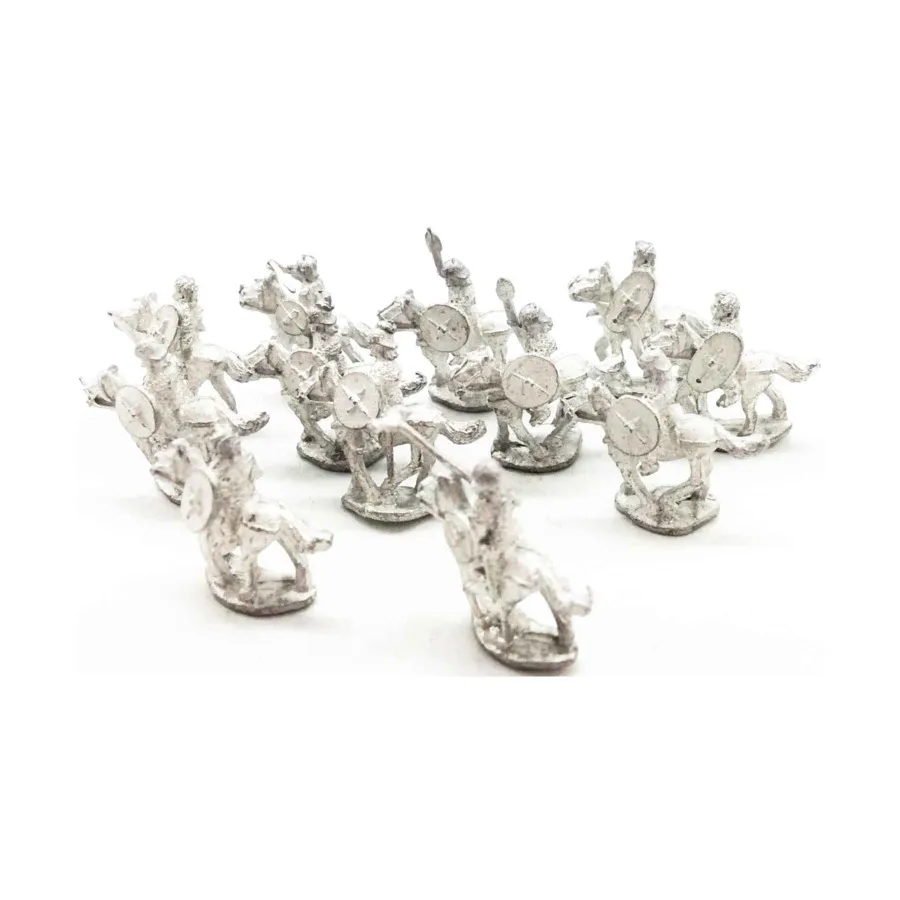 

Галлийская дворянская коллекция № 1, Medieval - Anglo Norman (10mm) - Loose Miniatures