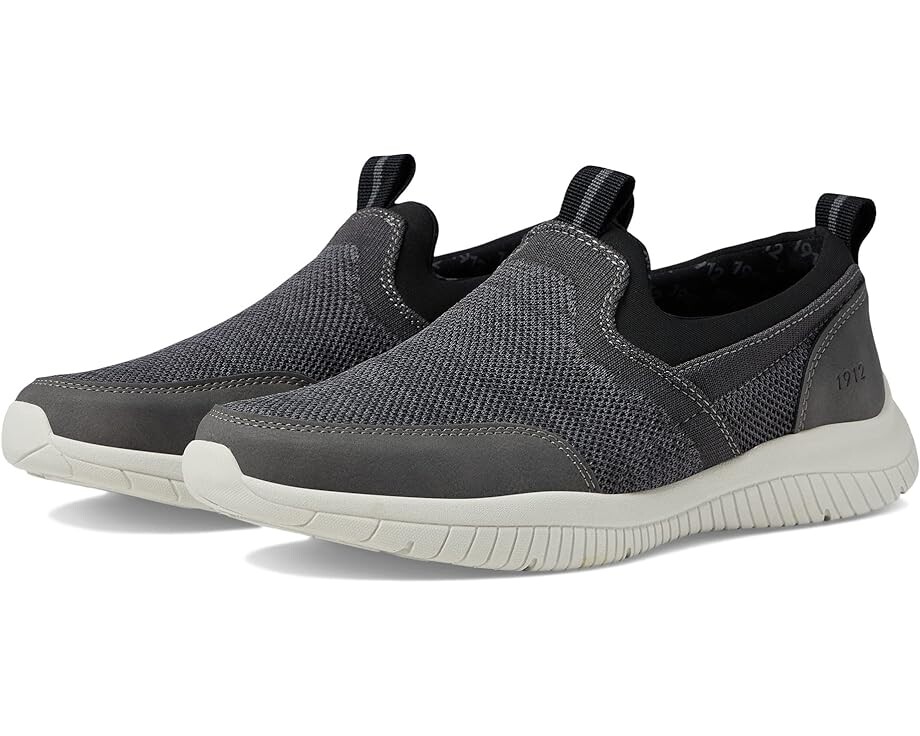 

Кроссовки Nunn Bush Kore City Pass Knit Moccasin Toe Athletic Style Slip-On, цвет Gray, Серый, Кроссовки Nunn Bush Kore City Pass Knit Moccasin Toe Athletic Style Slip-On, цвет Gray