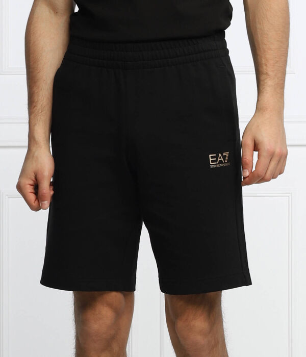 

Шорты Regular Fit Ea7, черный