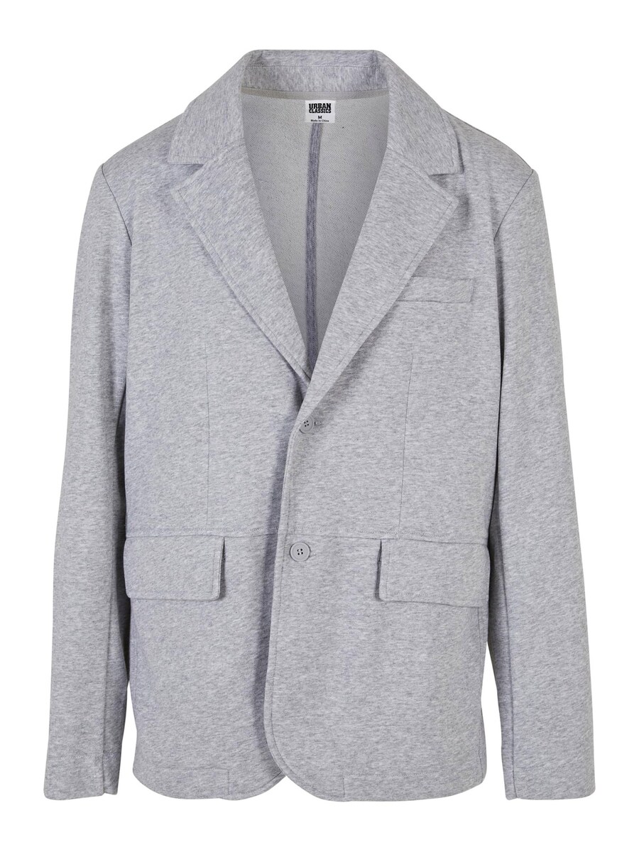 

Куртка Urban Classics Regular fit Suit Jacket, пятнистый серый