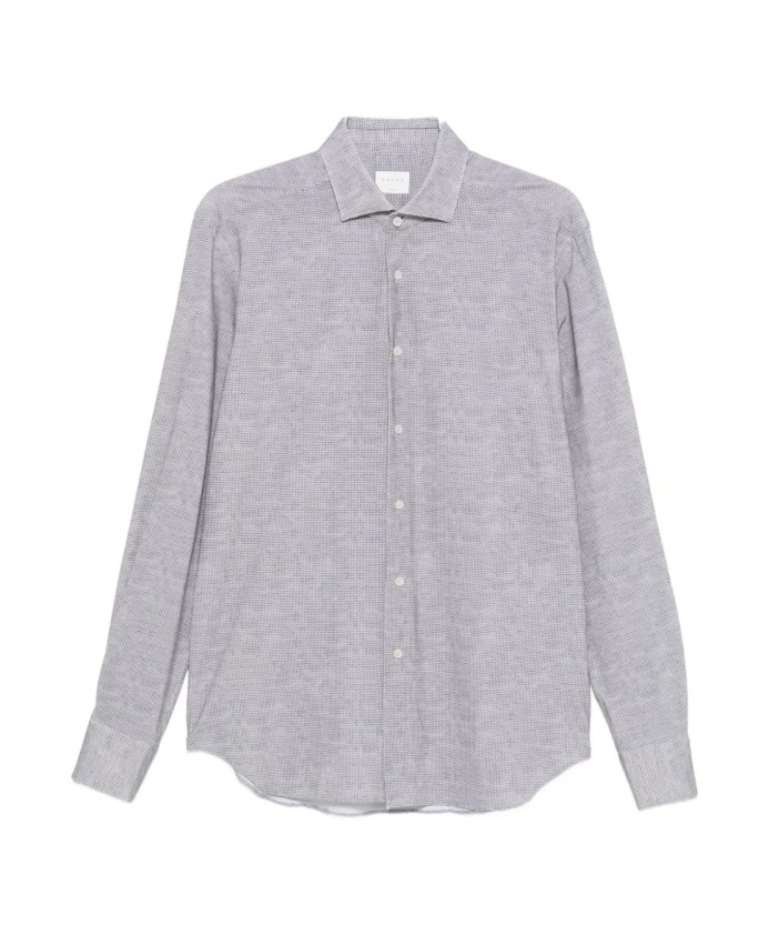 

Элегантная серая рубашка для мужчин Xacus, серый