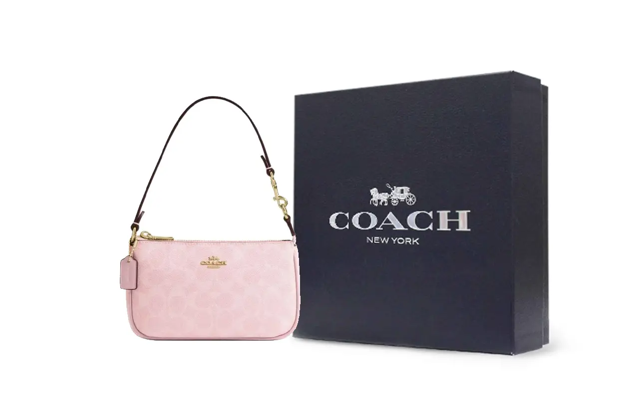 

COACH Сумка через плечо из искусственной кожи
