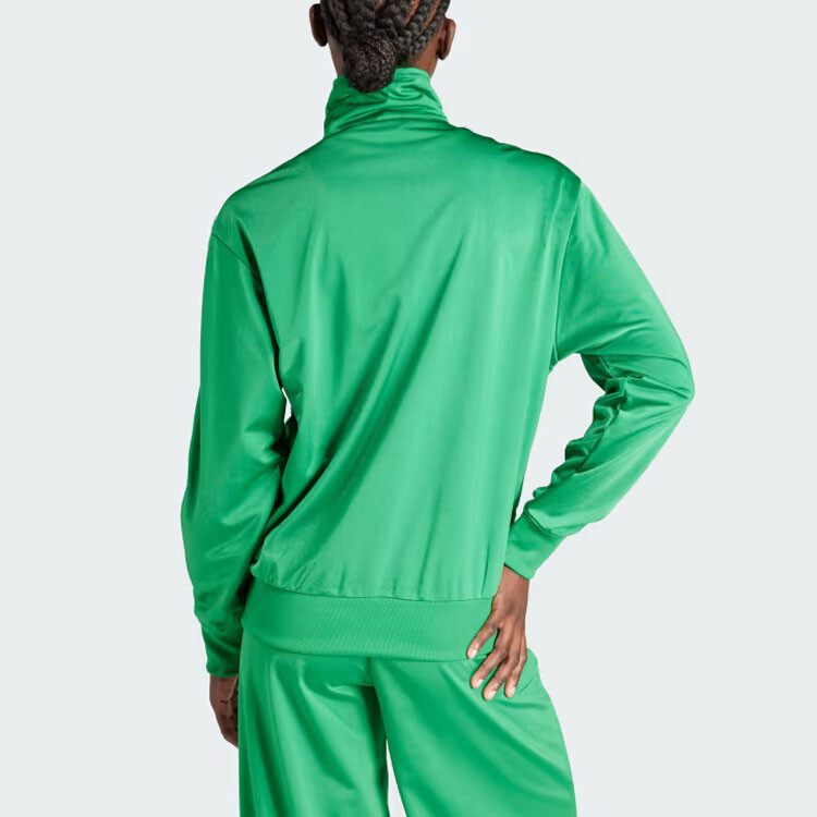 Adidas Originals Женская куртка, цвет Green — фото 3