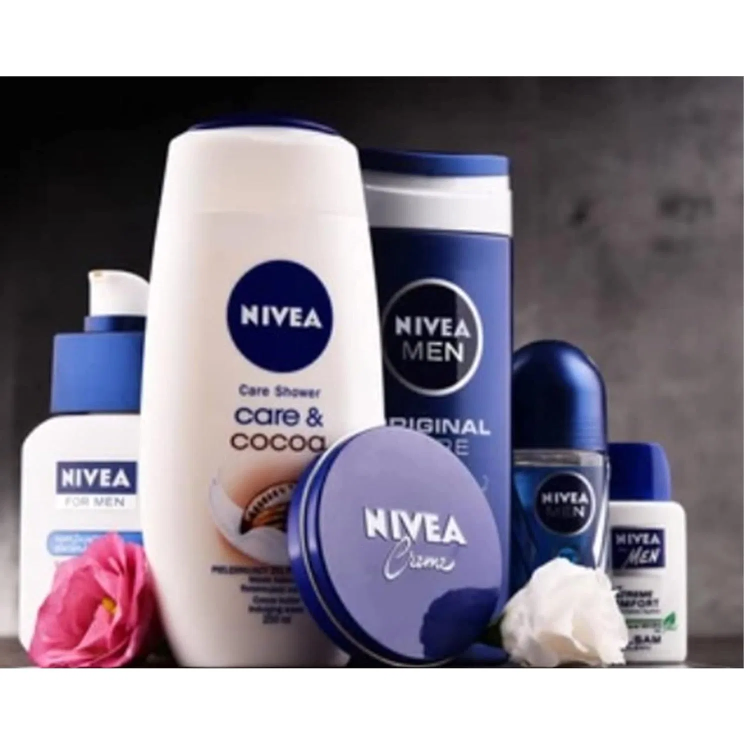 Мужской антиперспирант-ролик Silver Protect от NIVEA, 3 шт. Nivea — фото 4