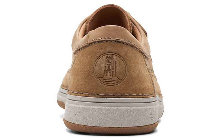 Nature Series Men"s Casual Men Low-top Темно-серый Clarks — фото 4