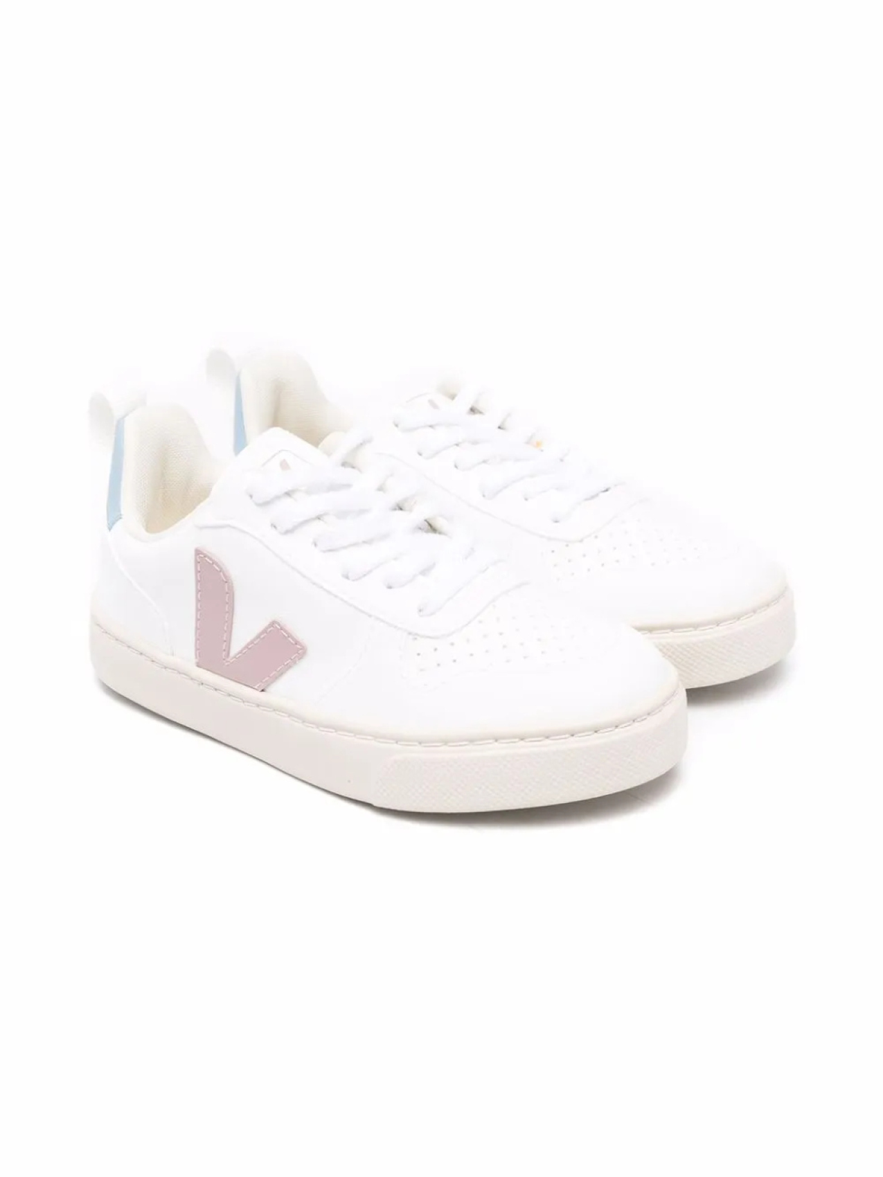

VEJA Kids кеды V-10, белый