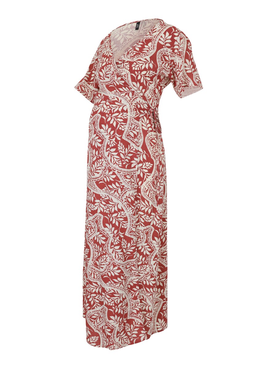 

Платье Vero Moda Maternity VMMBali, бордовый