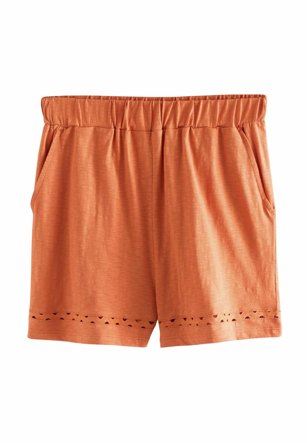 

Шорты REGULAR FIT - SUMMER - Tracksuit bottoms Next, оранжевый