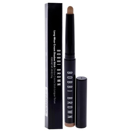 Стойкие кремовые тени для век Bobbi Brown, матовые тени кешью для женщин, 0,05 унции теней для век — фото 3