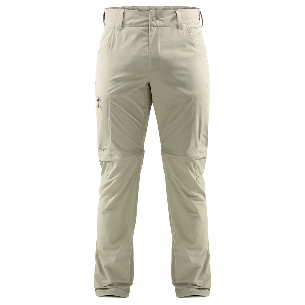 

Брюки Haglöfs Wanderhose Lite Zip Off Pant, цвет Lichen