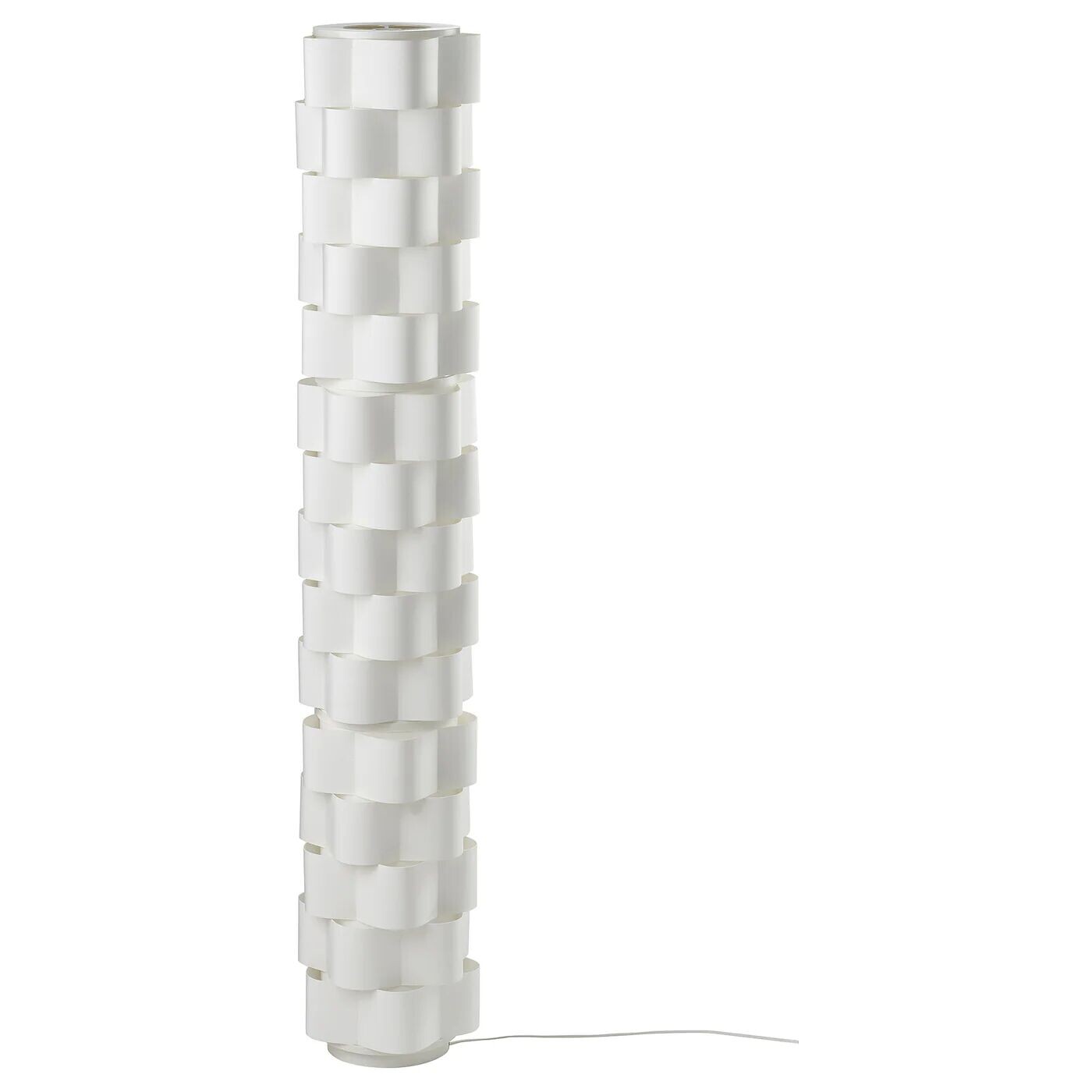 

Торшер, белый, 138 см, LÅGTRYCK IKEA