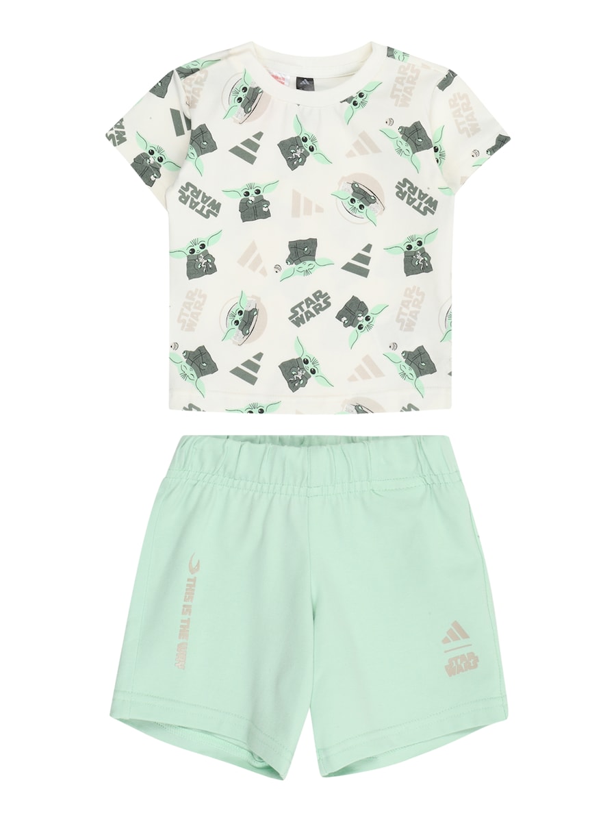 

Спортивный костюм ADIDAS SPORTSWEAR, мятный