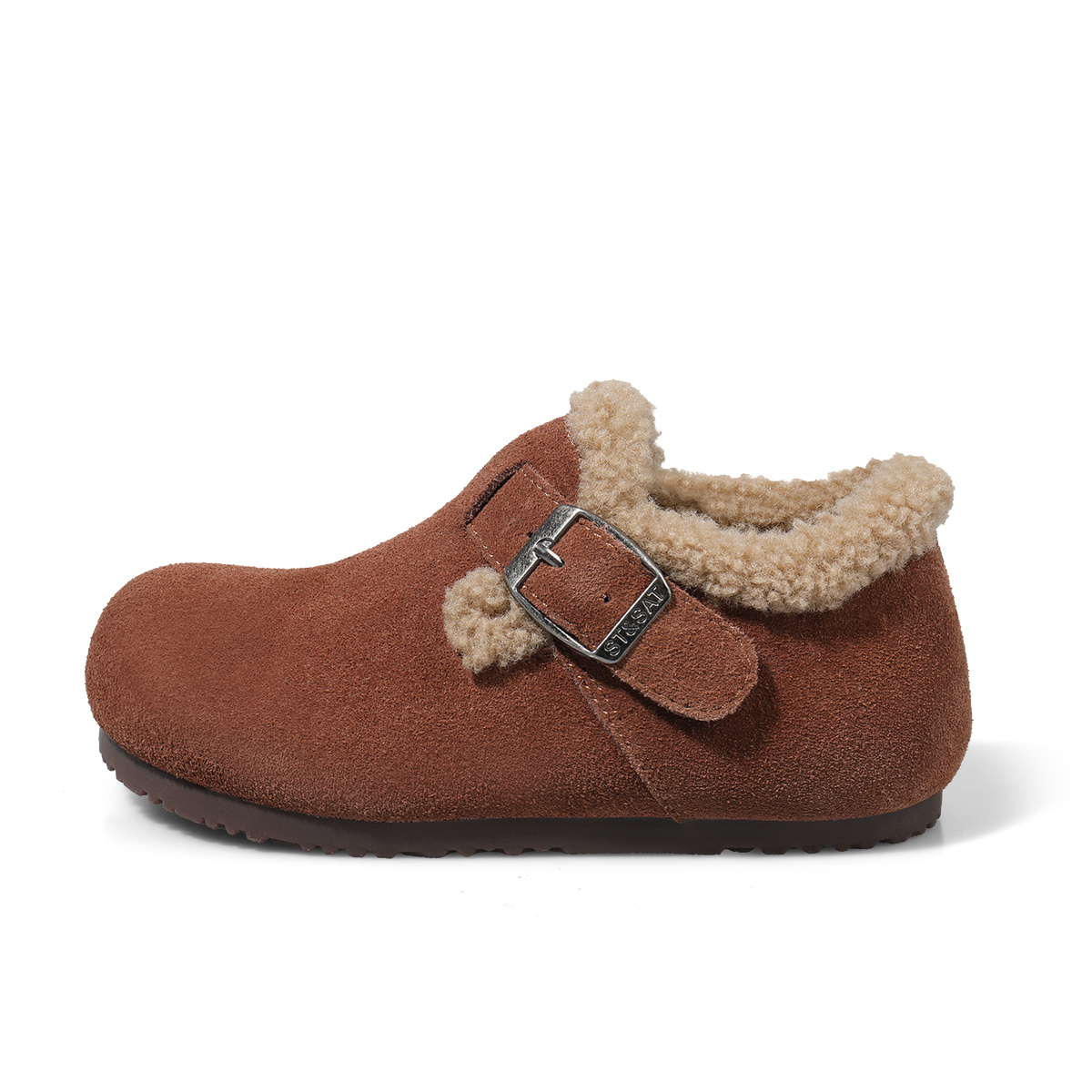 

Детские повседневные туфли Kids ST&SAT, красный