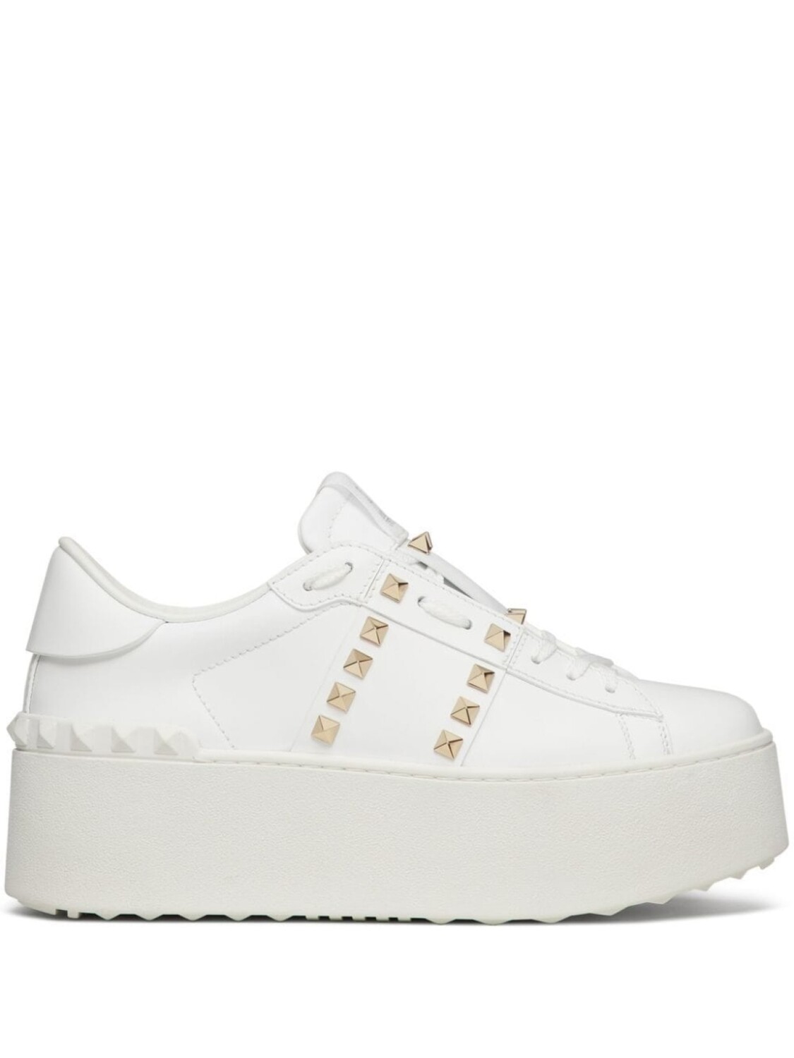 

Кроссовки Valentino Garavani Rockstud Untitled WS0GG8BHS, белый