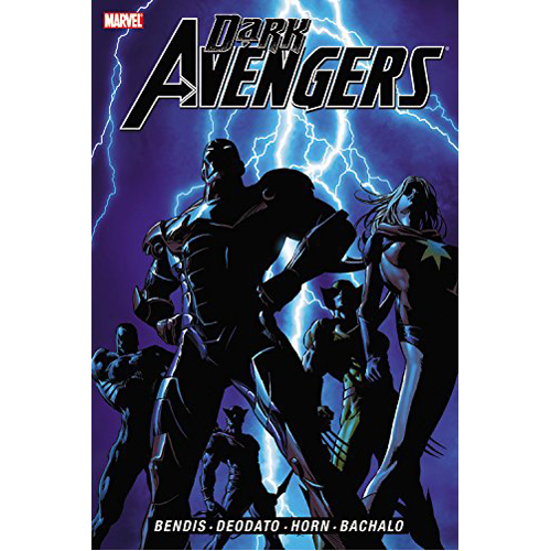 

Книга Dark Avengers (Hardback)