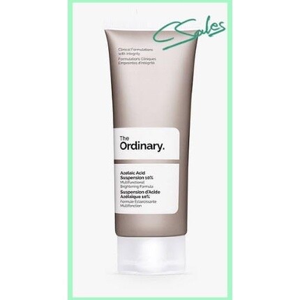 

Оригинальная суспензия азелаиновой кислоты 10% 100мл, The Ordinary