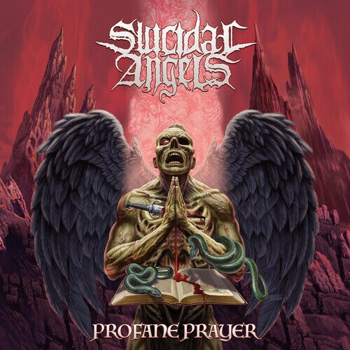 

CD диск Suicidal Angels: Profane Prayer