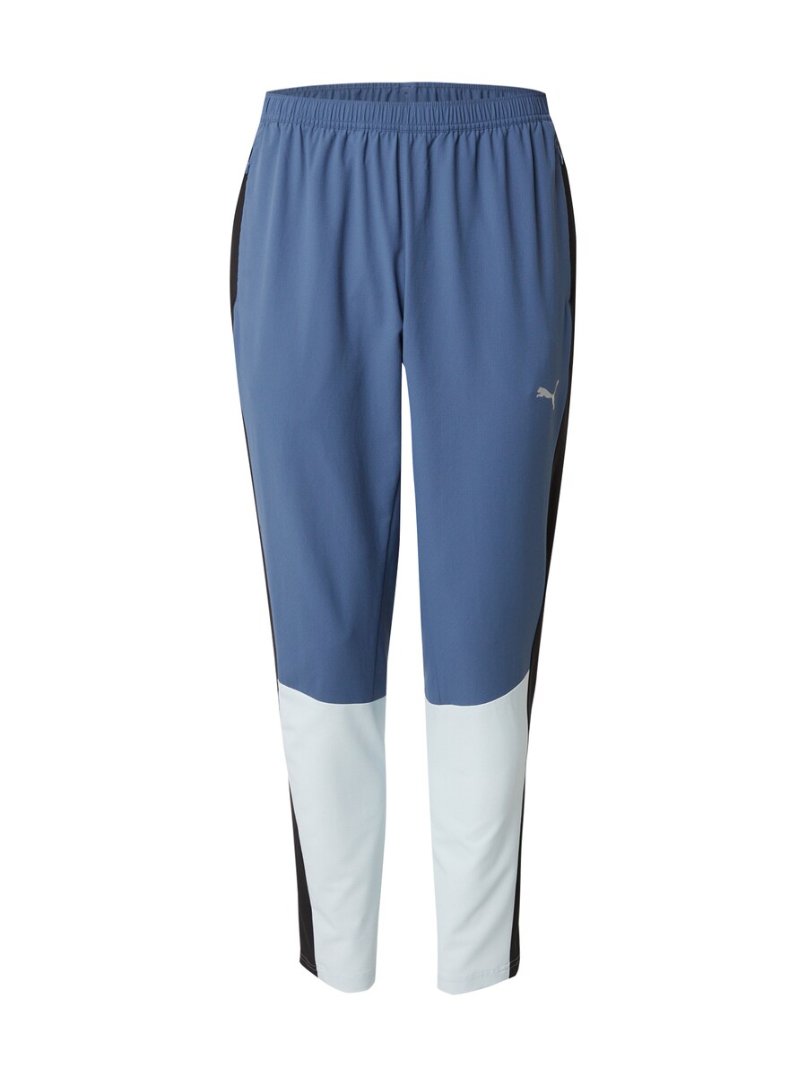 

Зауженные спортивные брюки PUMA ULTRAWEAVE, Royal Blue