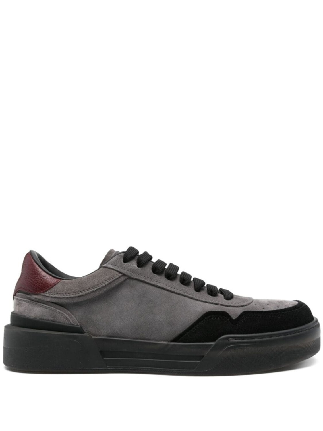 

Dolce & Gabbana новые кроссовки Roma, черный