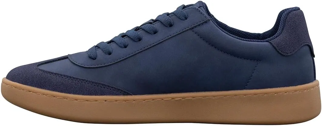 Мужские кроссовки Ben Sherman Glasgow, Navy Gum — фото 3