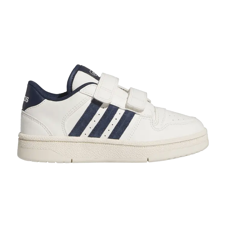 

Кроссовки adidas Break Start C White Night Indigo, кремовый