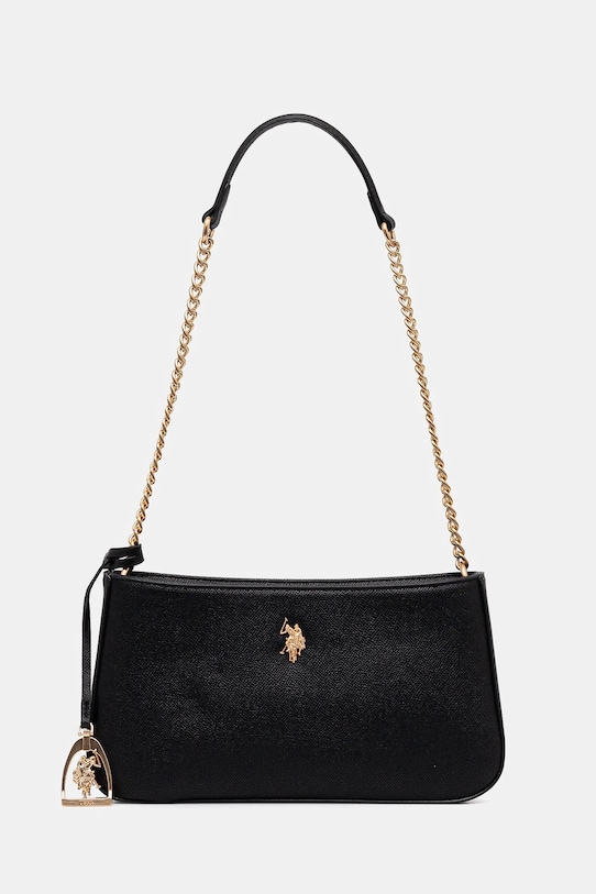 

Сумка Jones U.S. Polo Assn., черный