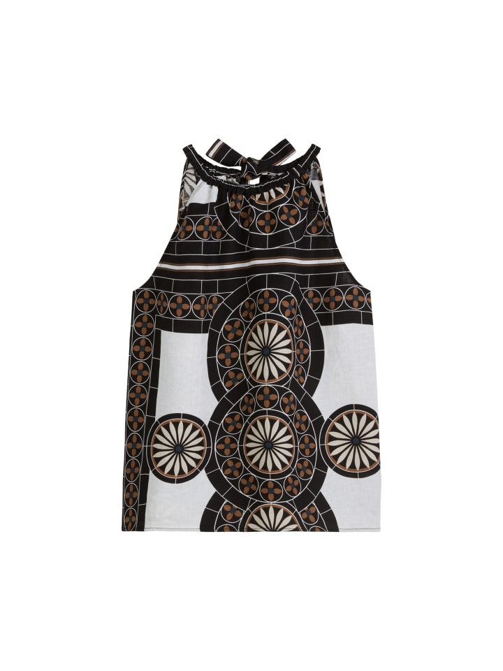 

Блузка Marc O'Polo, цвет multi/white cotton
