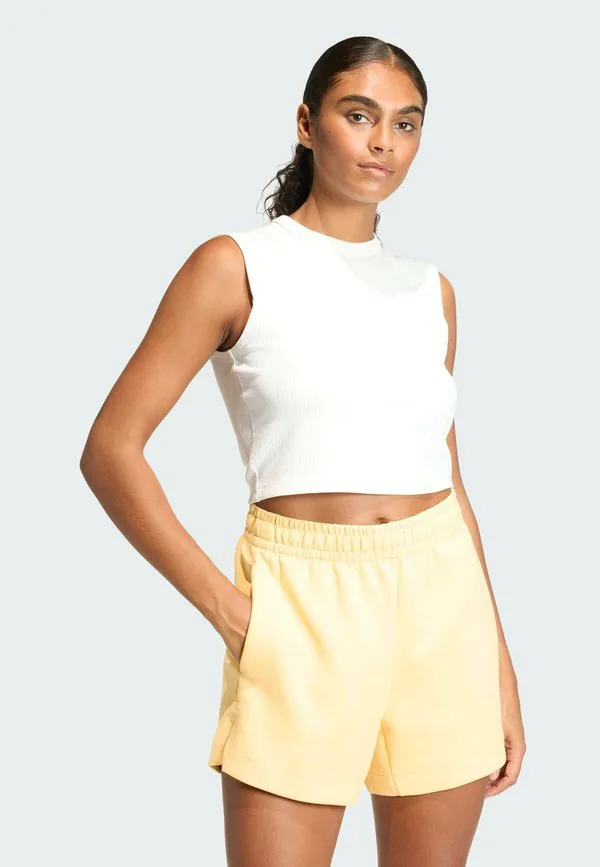 Вершина Adidas Sportswear, Off White