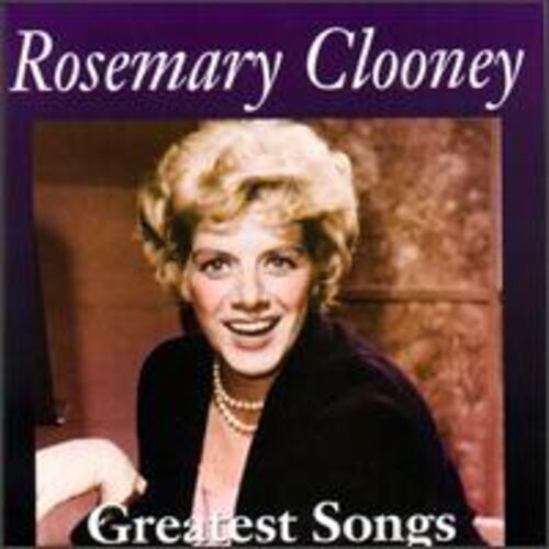 

CD диск Clooney, Rosemary: Greatest Songs