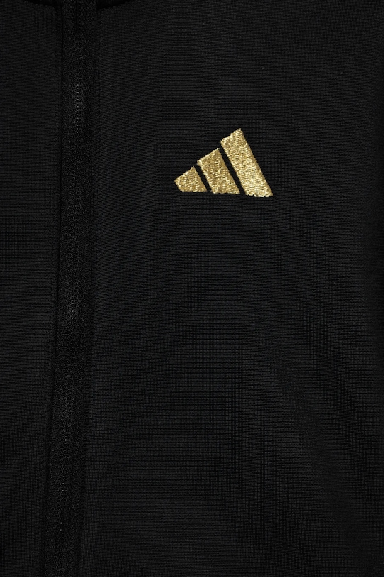 Детский спортивный костюм Adidas, черный — фото 3