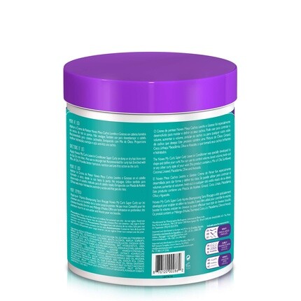 Уход за волосами My Curls Super Curly Глубоко несмываемый кондиционер 1 кг, Nutrire Novex — фото 2