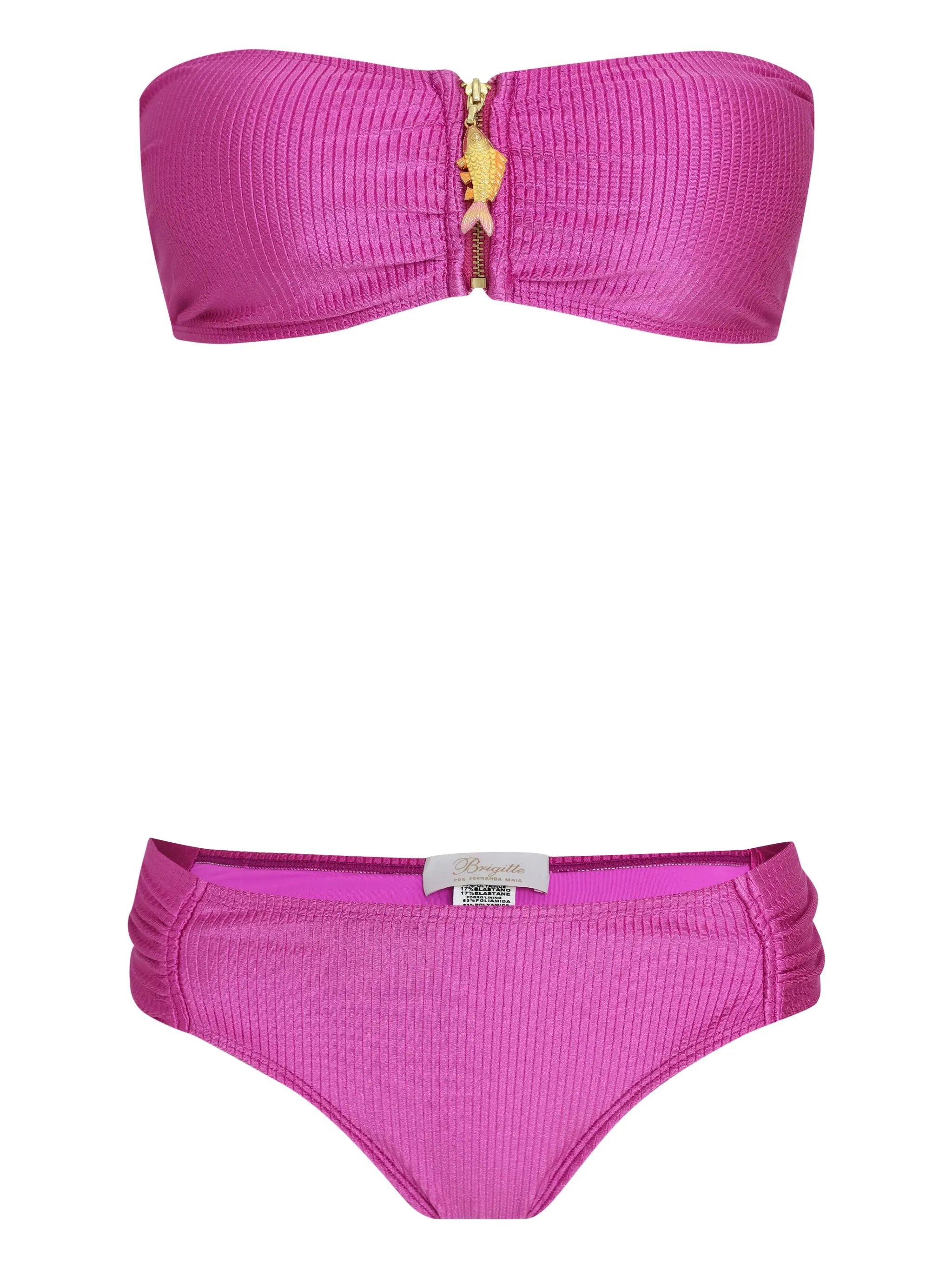 

Бикини Mia Brigitte, розовый